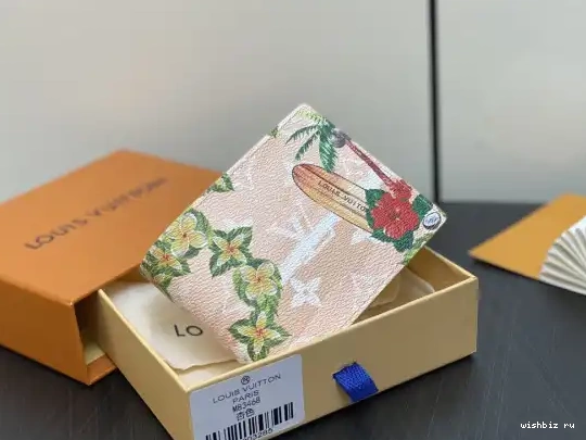 WIS WALLET-11*8.5*2CM SLENDER VUITTON LOUIS 0331